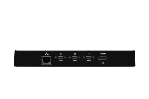 Медиа-контроллер для управления видеоконтентом SpinetiX HMP400
