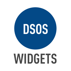 DSOS Widgets | Digital Signage Operation System