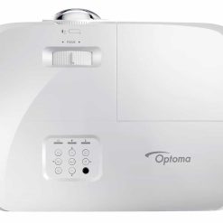 Optoma EH412ST | Короткофокусный DLP проектор 4000 Lm (Full HD)