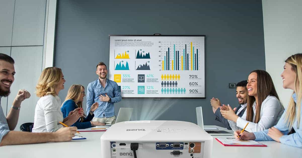 Office Projector For Presentations