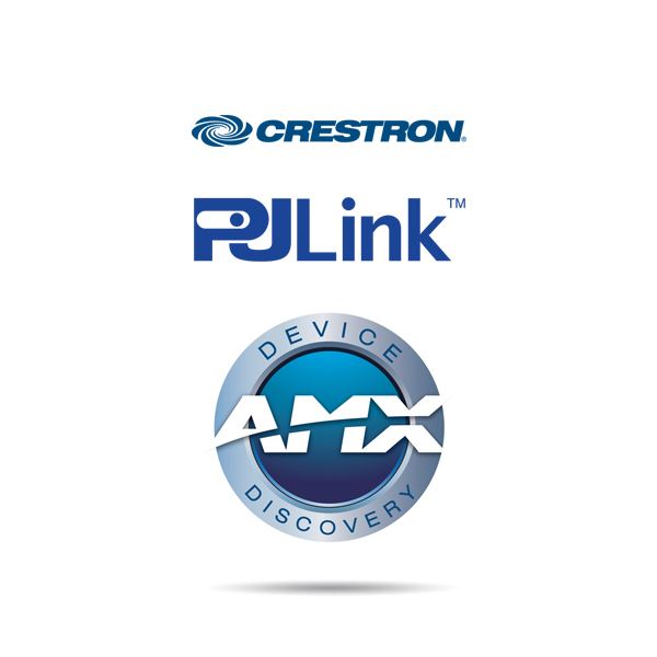 Crestron PJLink AMX Control