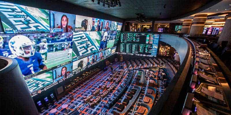 Screens for Casinos