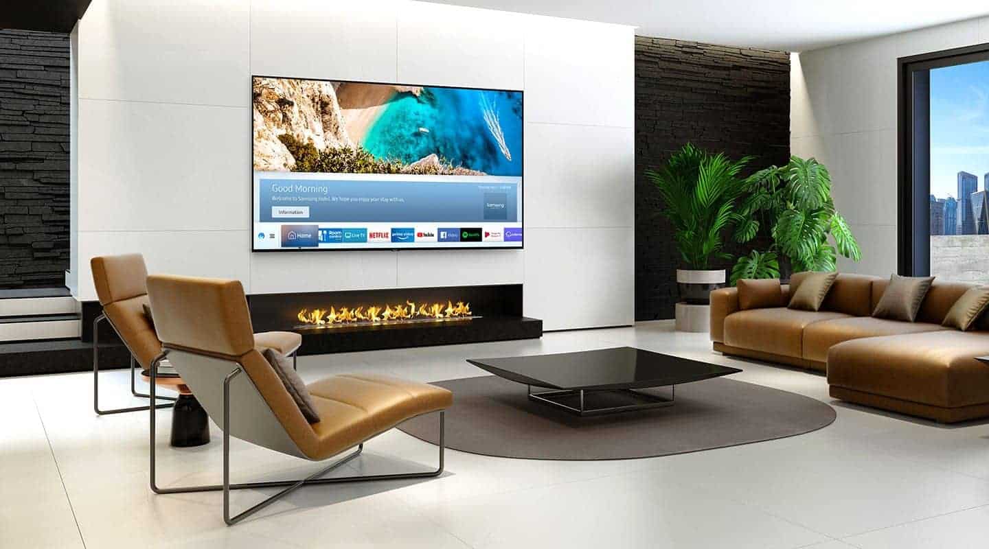 TV for Hotel | Hospitality TVs