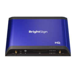 BrightSign HD225 | UltraHD Digital Signage I/O Player