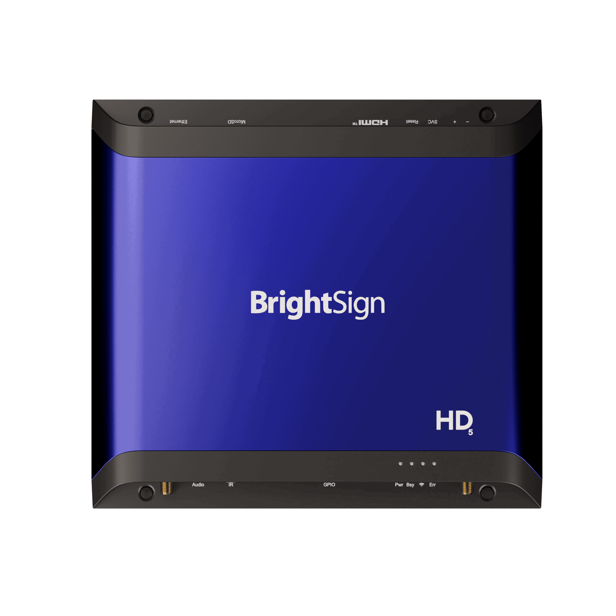BrightSign HD1025 UltraHD Digital Signage I/O Player