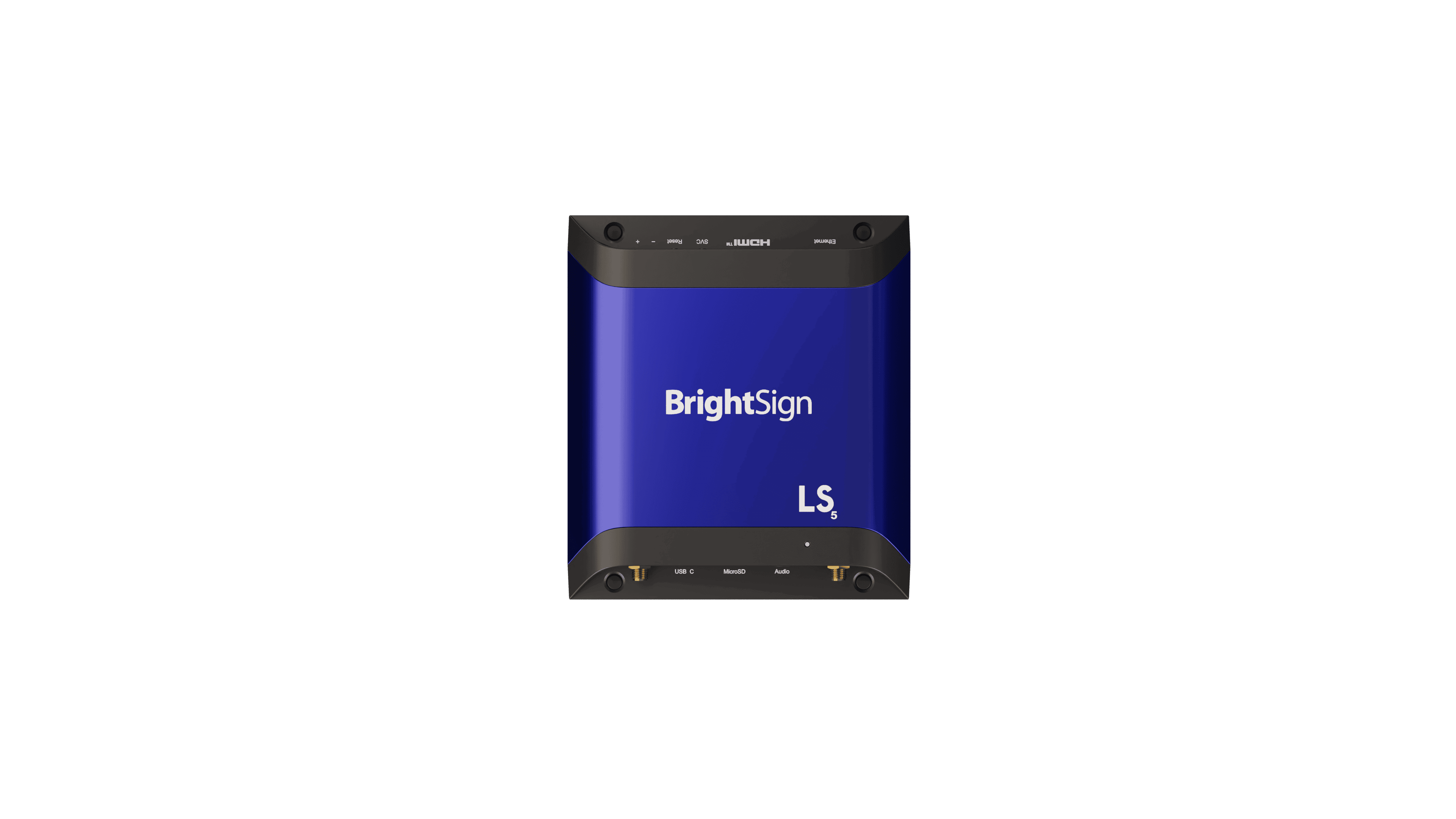 BrightSign LS445 Low-Cost 4K Digital Signage Player