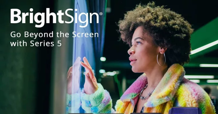 BrightSign Series 5 - Digital Signage media players