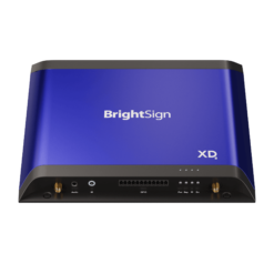 BrightSign XD235 | UltraHD Digital Signage I/O Player for HTML animations