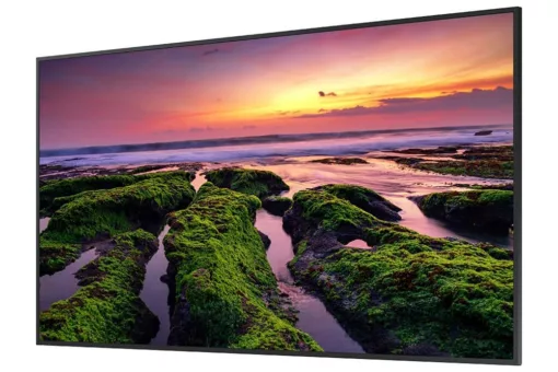 Samsung QBB Series | 4K Smart Commercial LCD Displays