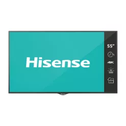 Hisense 55B4E31T | 4K Commercial LCD Display 55" - 18/7 Operation