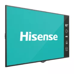 Hisense 65B4E31T | 4K Commercial LCD Display 65" - 18/7 Operation