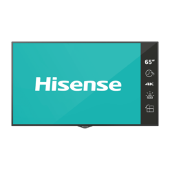 Hisense 65B4E31T | 4K Commercial LCD Display 65" - 18/7 Operation