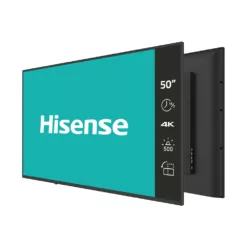 Hisense 50GM60AE | 4K Commercial LCD Display 50" - 18/7 Operation