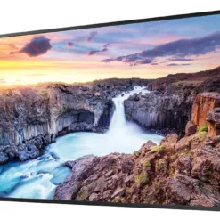 Samsung QH43B | 4K Smart Commercial LCD Display 43"