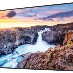 Samsung QH50B | 4K Smart Commercial LCD Display 50"