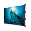 Barco UniSee UNI-0007 | 55" bezel-less tiled LCD Video Wall