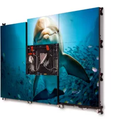 Barco UniSee UNI-0007 | 55" bezel-less tiled LCD Video Wall