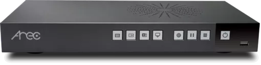 Arec LS-200 | Media Station for record and streaming video from up to 2 sources