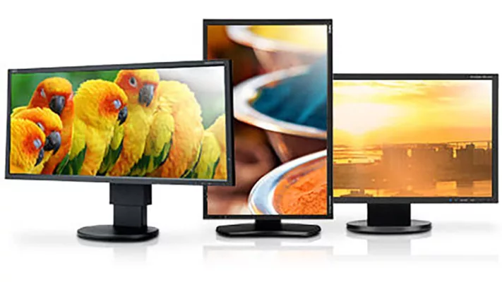Sharp/NEC has announced its MultiSync E series of displays