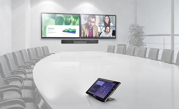 Conference Rooms Automation