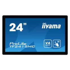 iiyama PROLITE TF2415MC-B2 | Open Frame PCAP 10 point touch screen 23.8"