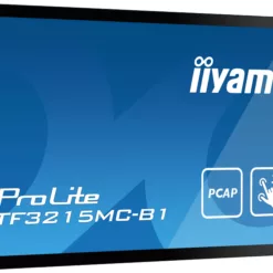 Iiyama PROLITE TF3215MC-B1 | Open Frame PCAP 30 point touch screen 31,5