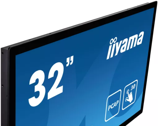 Iiyama PROLITE TF3215MC-B1 | Open Frame PCAP 30 point touch screen 31,5"