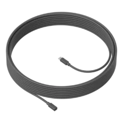 Logitech MIC CABLE | Meet Extension Cable (10 m)