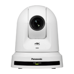 Panasonic AW-UE50W | UHD 4K 24x PTZ Camera (White)