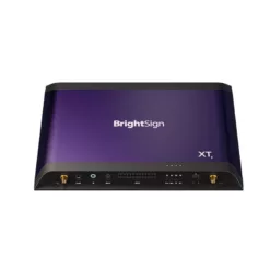 BrightSign XT1145 | 8K Digital Signage Player for Live TV integration