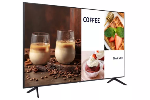 Samsung BEC-H | UHD 4K HDR Commercial TV
