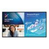 Philips 86BDL6051C/00 | Interactive Display P-CAP Multi-Touch 86" for classroom and office