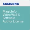 MagicINFO Video Wall License