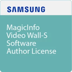 MagicINFO Video Wall License